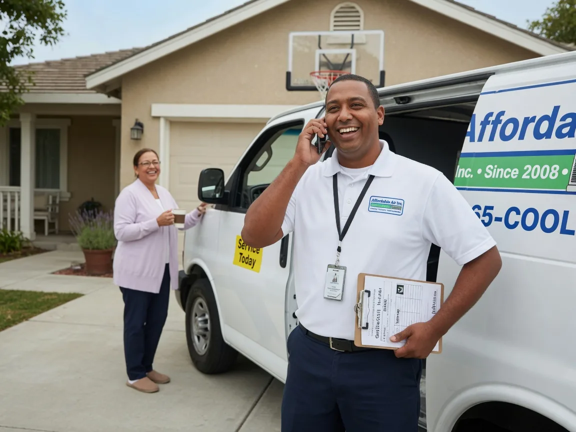 Central Ac Repair Forest Falls, CA FAQs